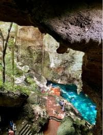 Santo Domingo: Kolonialstadtrundfahrt + Strandtag in Boca Chica mit Mittagessen — Guided tour and outdoor activity