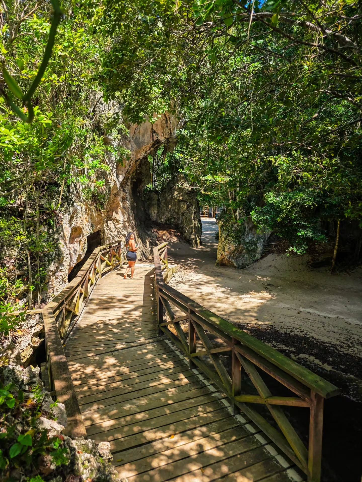 Samaná: City Tour + Los Haitises & Cayo Levantado Island — Guided tour and outdoor activity