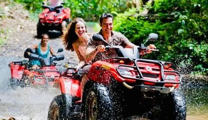 Vzrušující výlety buginami: Objevte malebné divy Punta Cana — Guided tour and outdoor activity