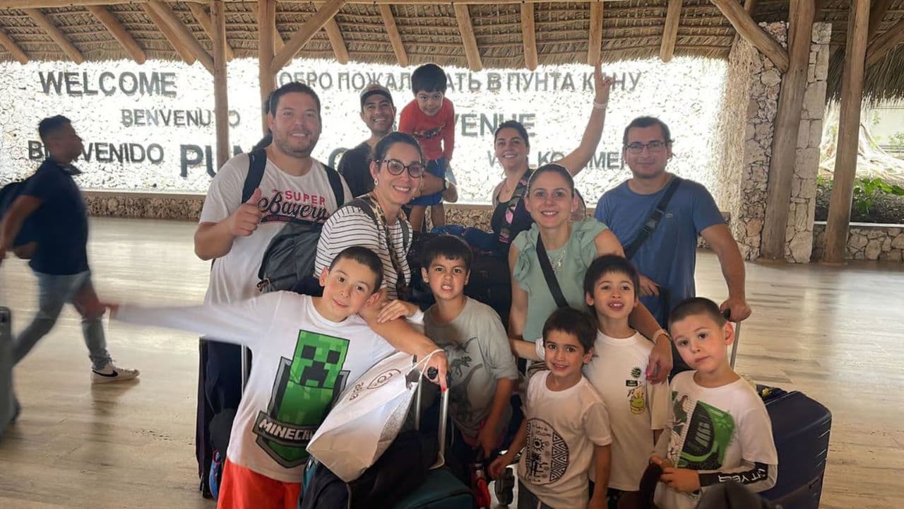 Privater Hin- und Rücktransfer zum Flughafen Punta Cana — Guided tour and outdoor activity