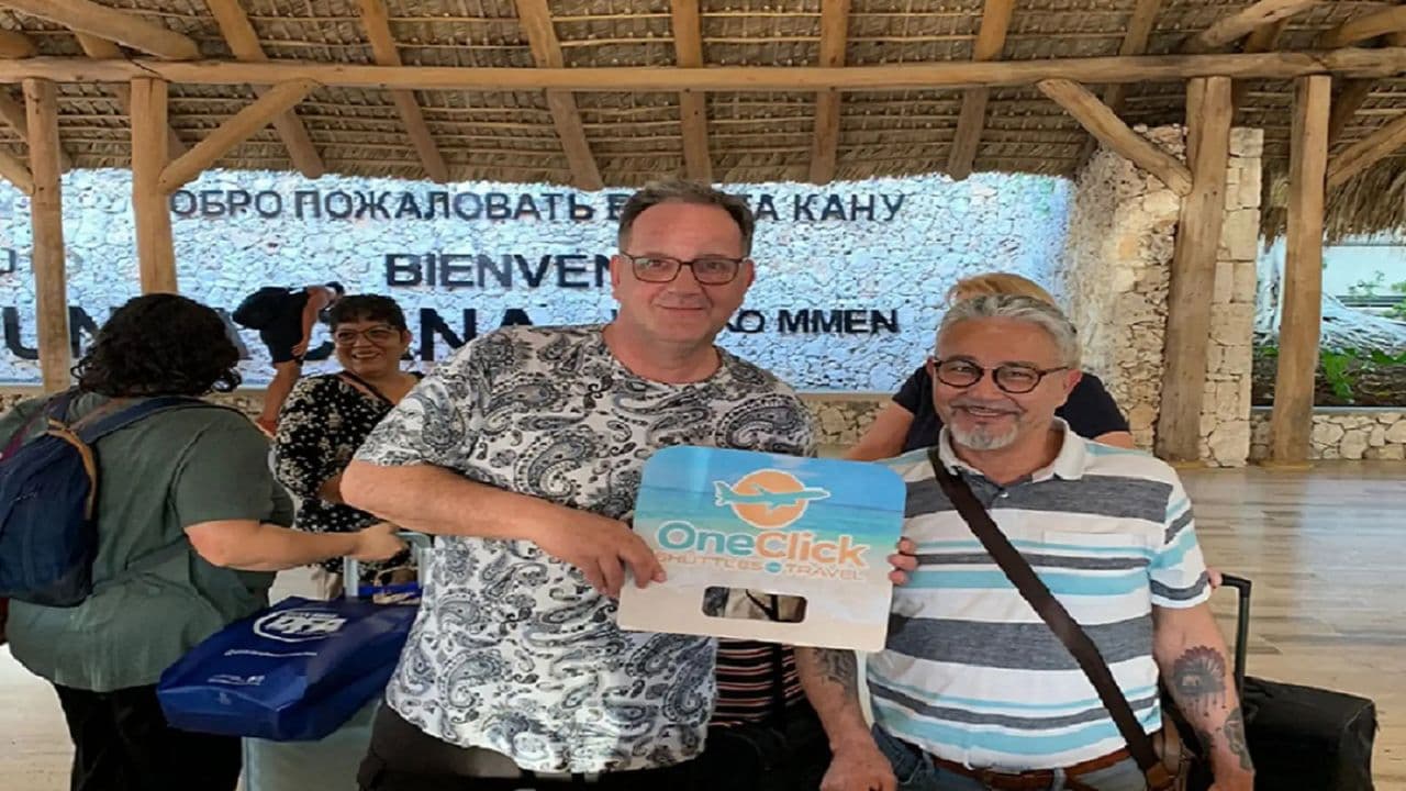 Santo Domingo Airport To Punta Cana — Guided tour and outdoor activity