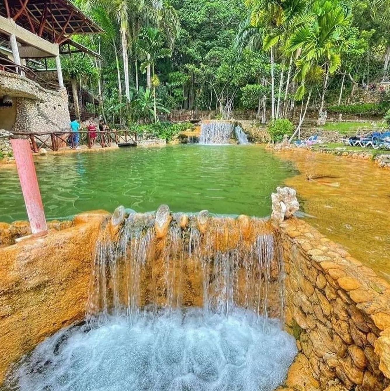Cano Hondo Natural Pools & Los Haitises boat tour — Guided tour and outdoor activity