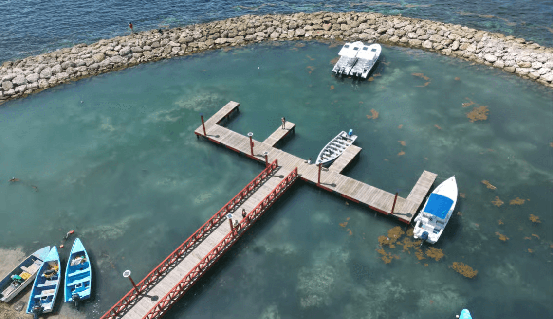 Isla Catalina Todo Incluido: Snorkel, Playa Tropical y Almuerzo Buffet — Guided tour and outdoor activity