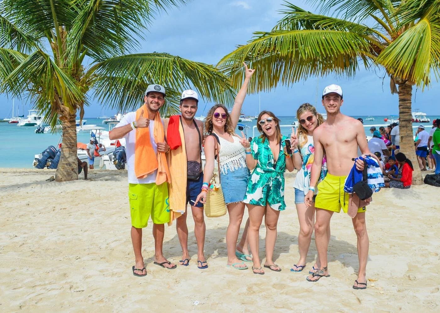 Saona Island Tour: How to Protect Your Phone and Camera