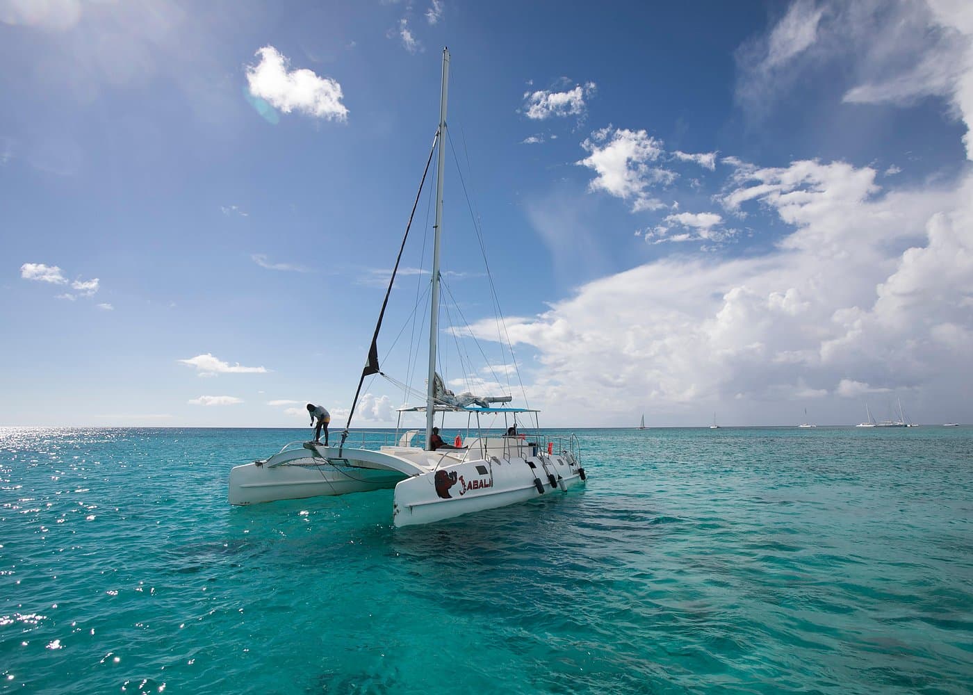 Points de rendez-vous de la visite de l'île Saona : où se rencontrer