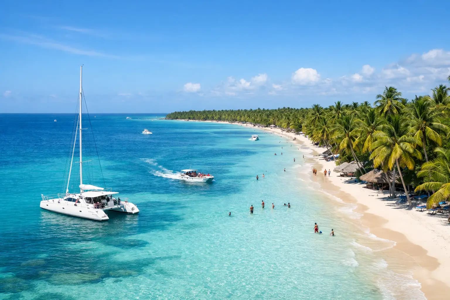 Guida Repubblica Dominicana Isola di Saona 2026 - Whale Miches Guide