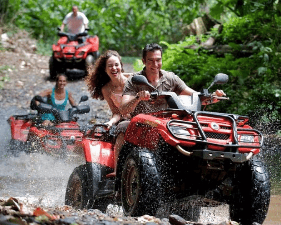 Punta Cana: Tour Buggy Off-Road Adventure Macao Hotel Pickup — Guided tour and outdoor activity