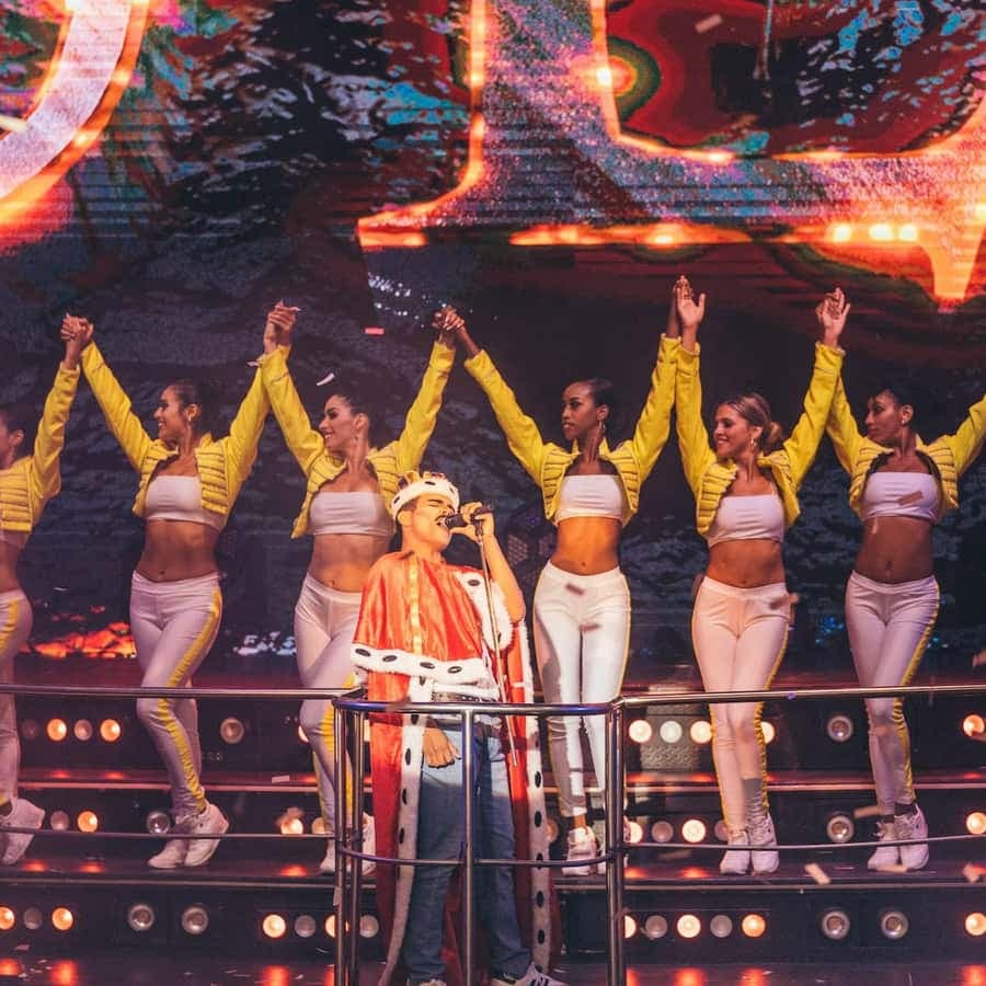 Punta Cana: CocoBongo Entry with Entertainment and Open Bar — Guided tour and outdoor activity