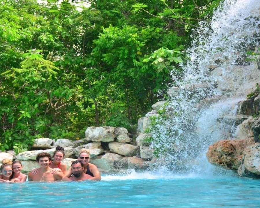Vstupenka Punta Cana: Bavaro Adventure Park Full Access — Guided tour and outdoor activity