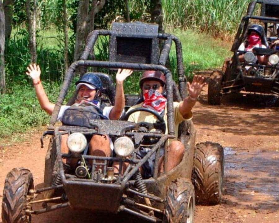 Dune Buggy Ride in Punta Cana — Guided tour and outdoor activity