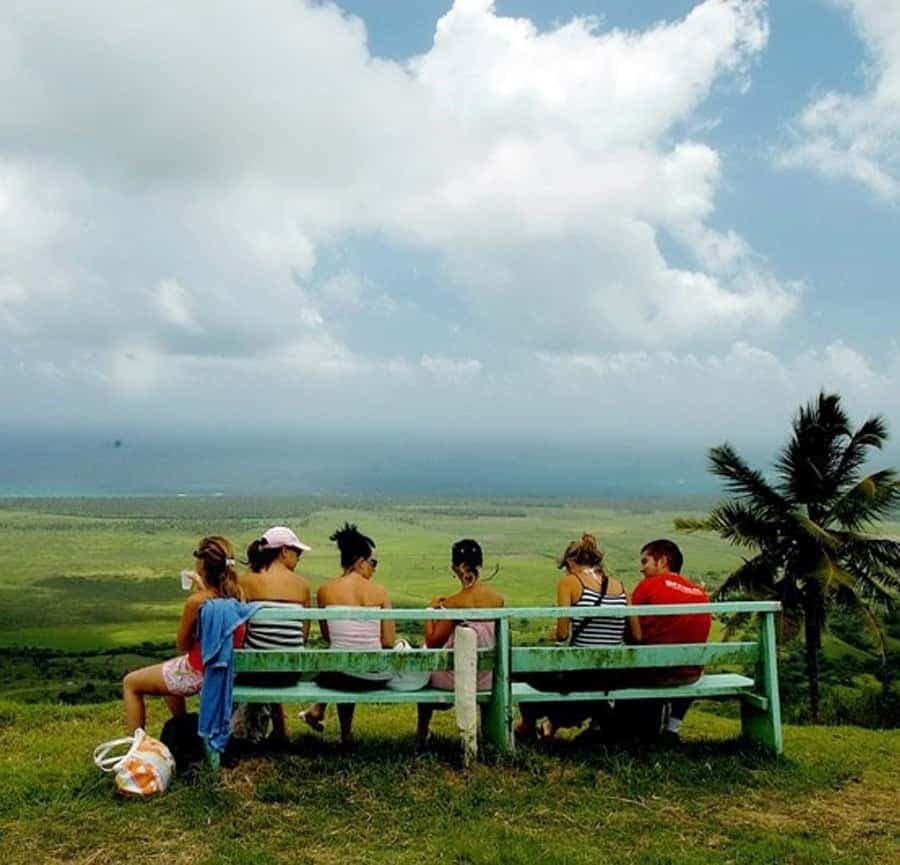 Half Day Tour to Redonda Mounta With Emerald Beach And ATV — Guided tour and outdoor activity