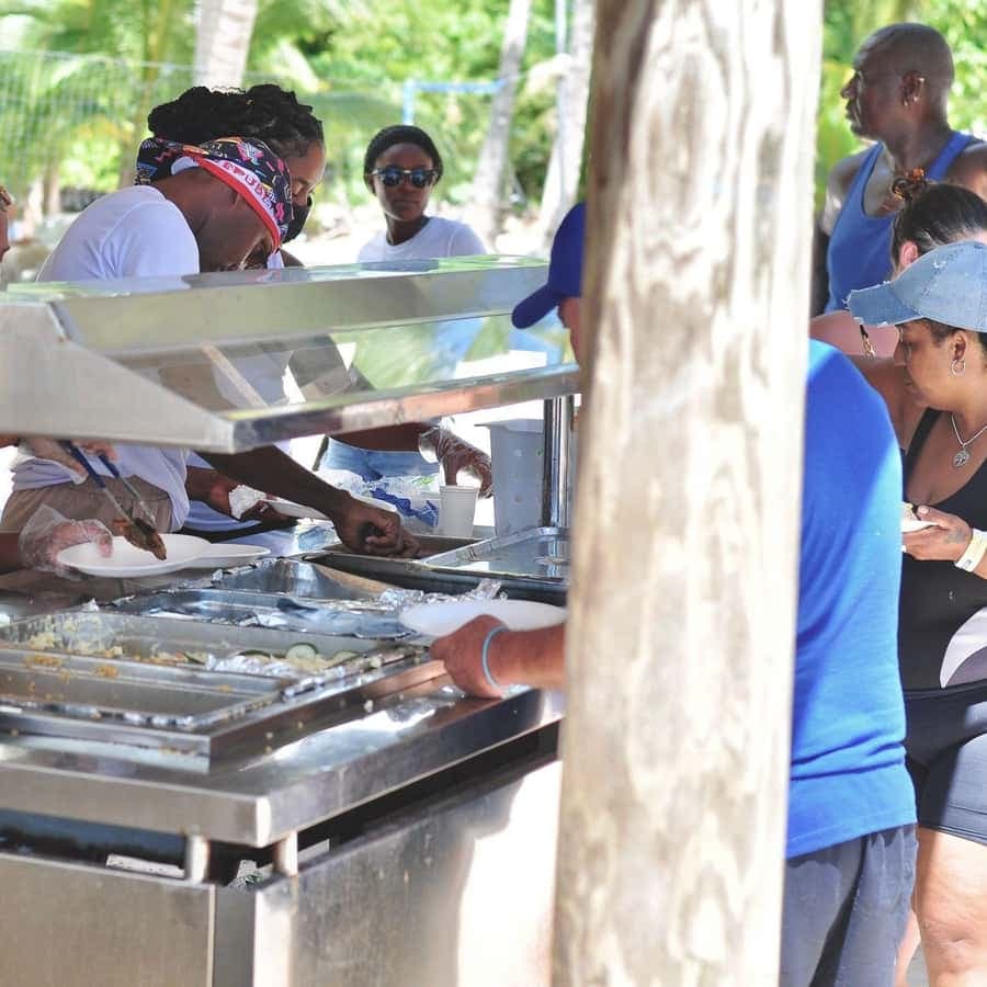 Punta cana: Saona Island and natural pool experience — Guided tour and outdoor activity