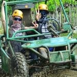 Halbtägige Tour im Buggy und Strand-Cenote: Punta Cana — Guided tour and outdoor activity