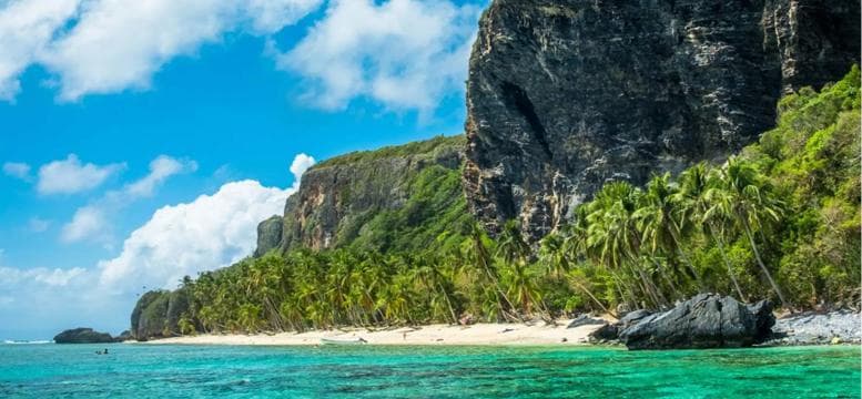 Samana: Fronton & Madame Beach tour Las Galeras â Guided tour and outdoor activity