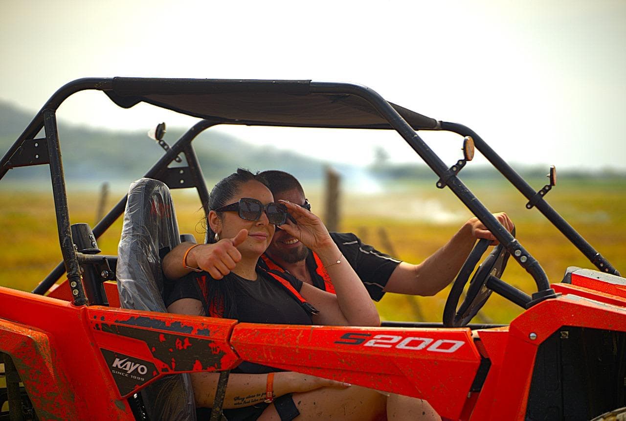 Buggy Tours v Miches Dominikánské republice - Whale Miches Guide