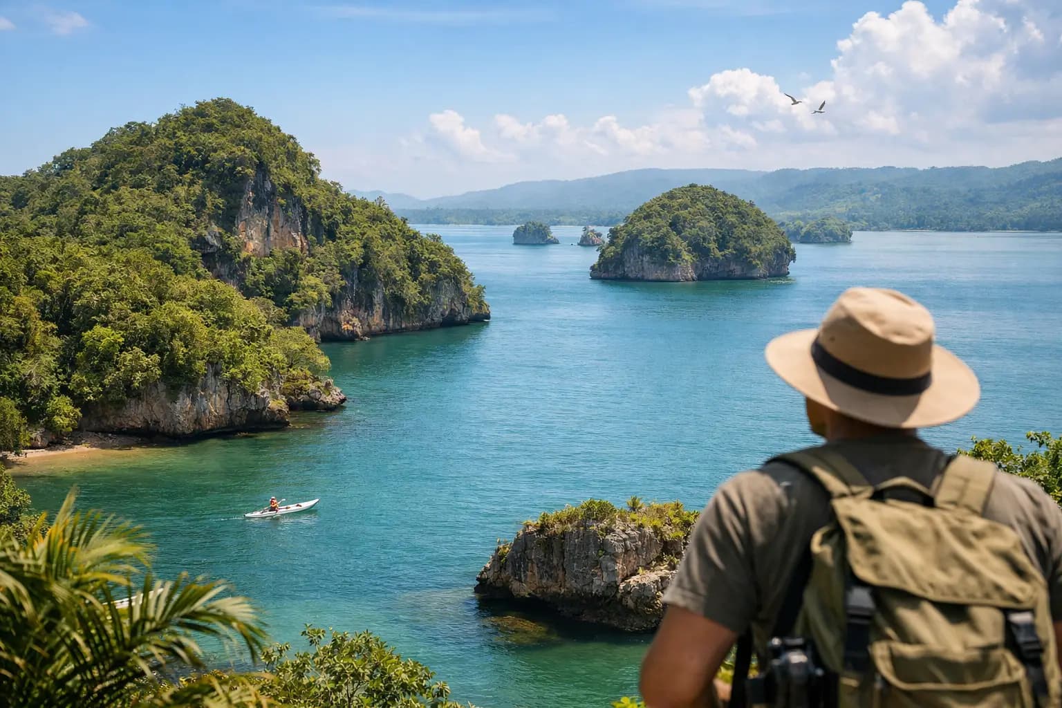 Los Haitises National Park on Your Own - Whale Miches Guide