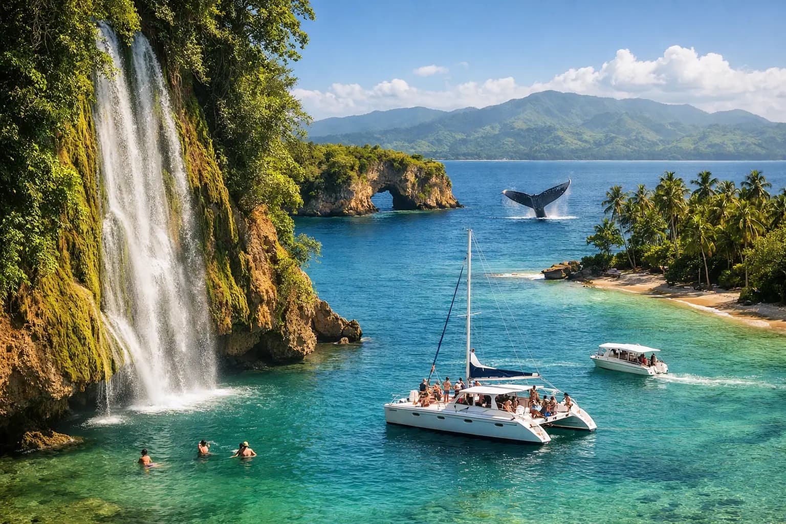 Best Excursions from Samana - Whale Miches Guide