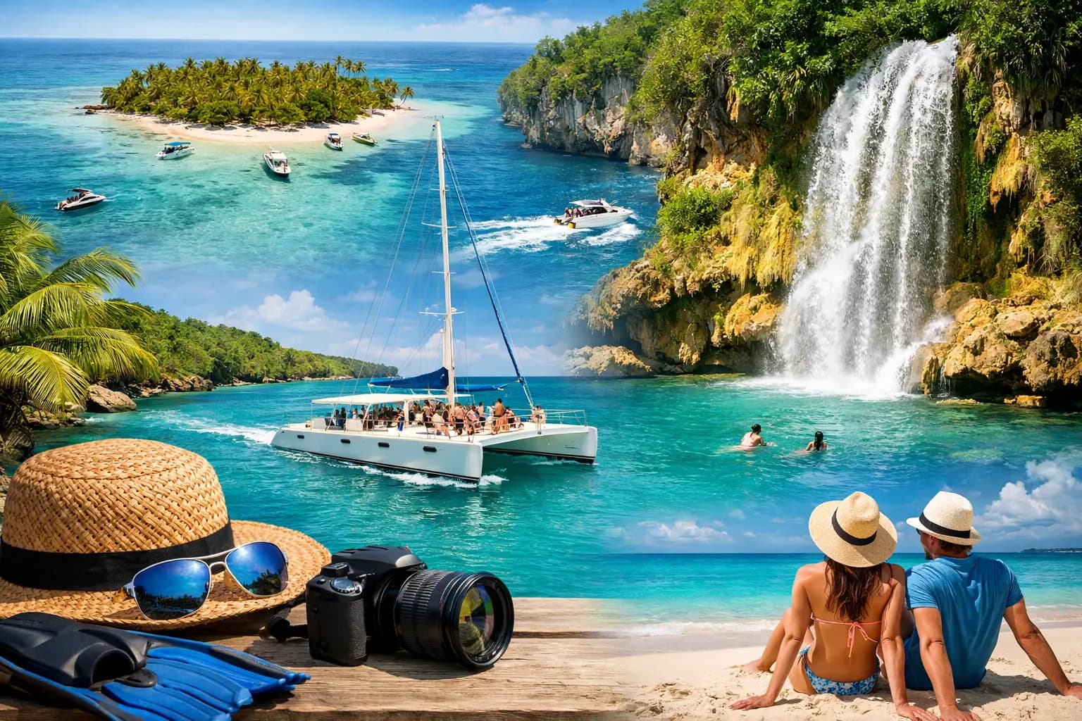 10 nejlepších jednodenních výletů do Punta Cana, které si můžete rezervovat - Whale Miches Guide