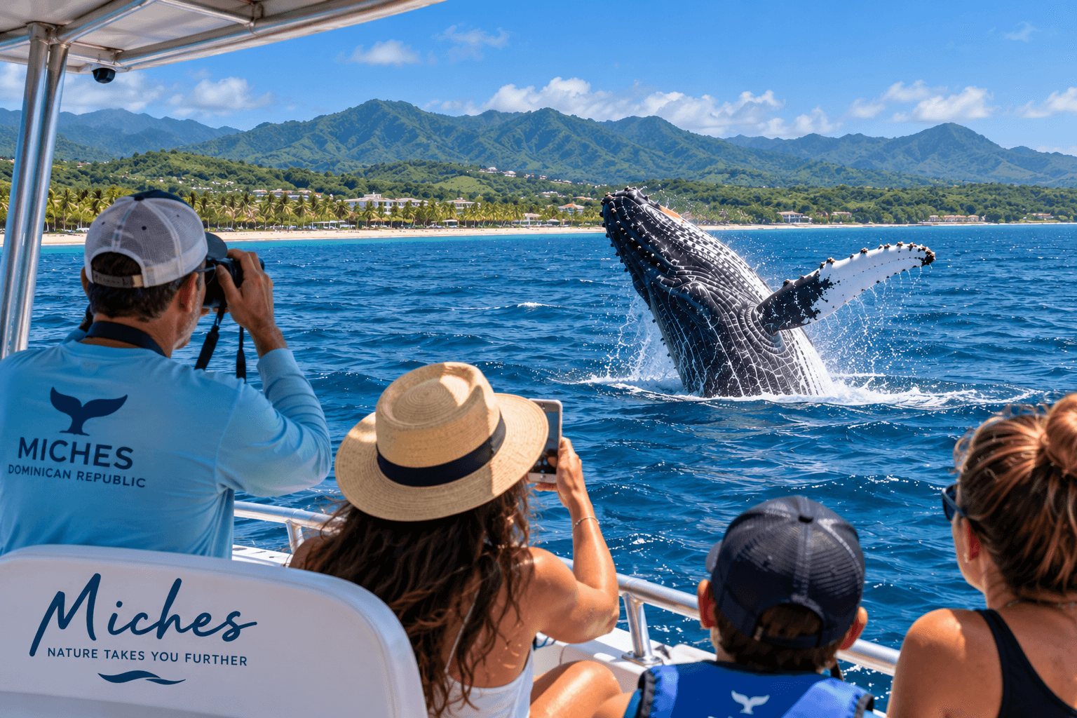 Osservazione delle balene da Miches: guida per la gita di un giorno nella baia di Samaná 2027 - Whale Miches Guide