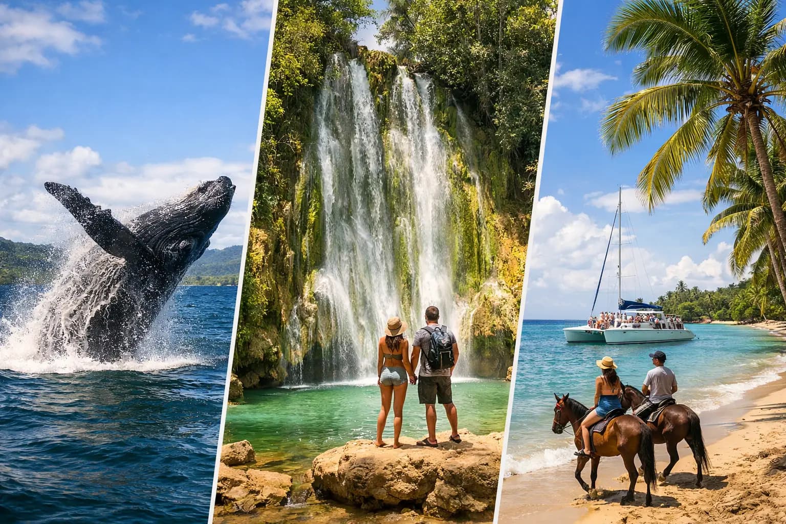 Nejlepší exkurze Samana pro každého cestovatele - Whale Miches Guide