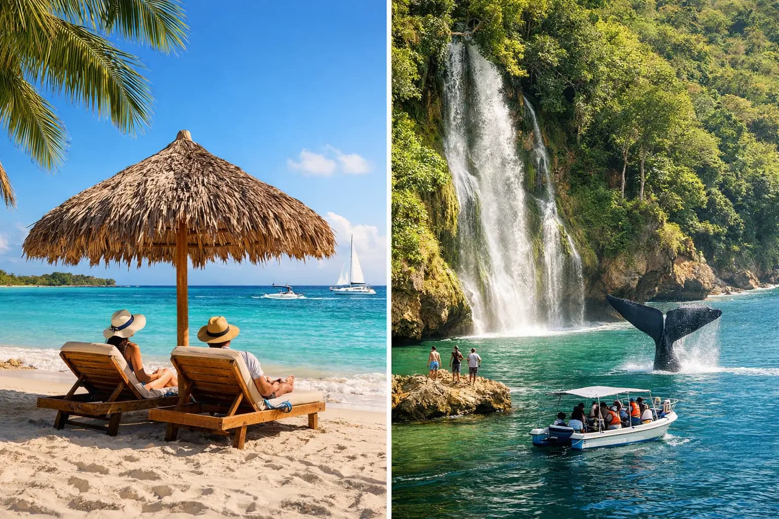 Punta Cana vs Samana Excursions - Whale Miches Guide