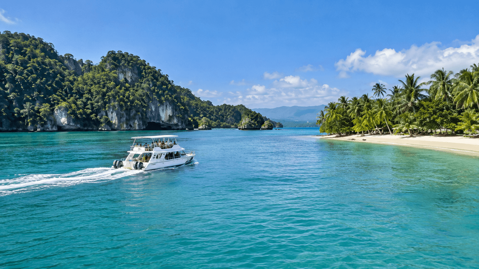 All Inclusive Double Tour: Národní park Los Haitises + Cayo Levantado ze Samaná - Whale Miches Guide