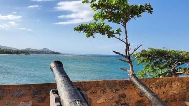 Puerto Plata City Tour to Amber Cove & Taino Bay