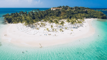 Punta Cana: Cana Cana: Samana kokopäiväretki Whale Cascada El Limon