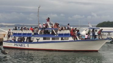 FERRY SABANA D ELA MAR SAMANA