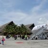 aeropuerto internacional punta cana a sabana de la mar