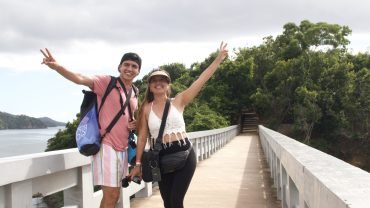 Samana: Walking City Tour With Moto Safari