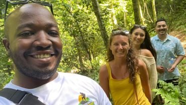 Sabana de la Mar:  Los Haitises ATV Ride & Hiking